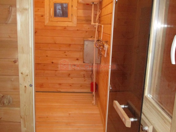 Двери стеклянные