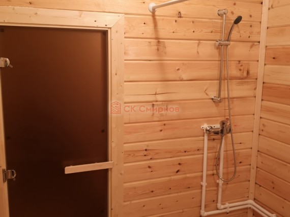 Двери стеклянные