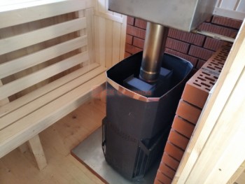 Фото №16: баня из бруса 103