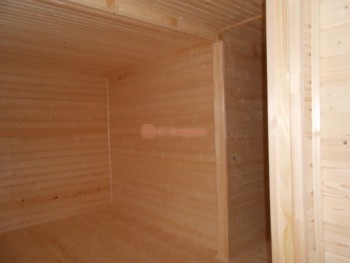 Фото №35: дом из бруса 140