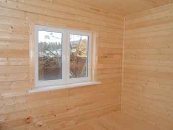 Фото №38: дом из бруса 140