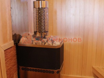 Фото №10: каркасная баня 20