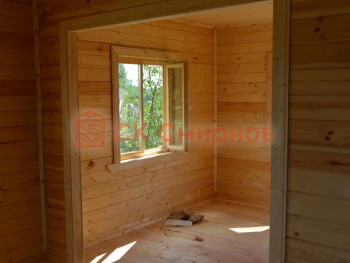 Фото №8: дом из бруса 23