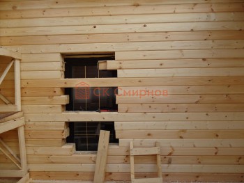 Фото №10: дом из бруса 29