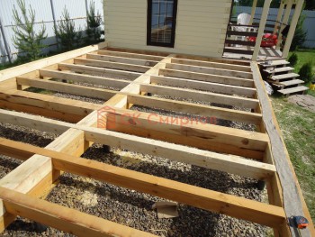 Фото №7: дом из бруса 29