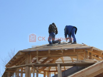 Фото №122: баня из бруса 33