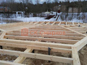 Фото №13: баня из бруса 33