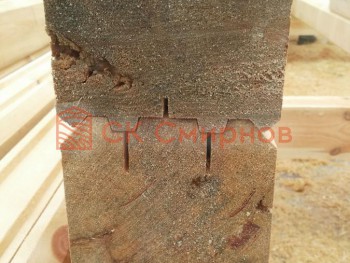 Фото №32: баня из бруса 33