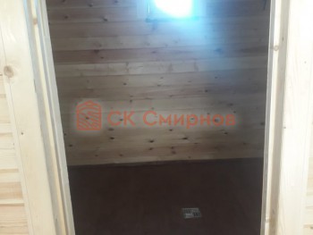 Фото №13: баня из бруса 56