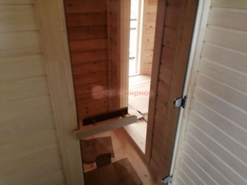 Фото №9: баня из бруса 63