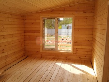 Фото №14: дом из бруса 67