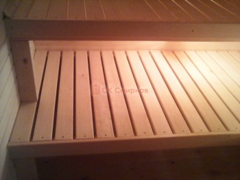 Фото №25: каркасная баня 68