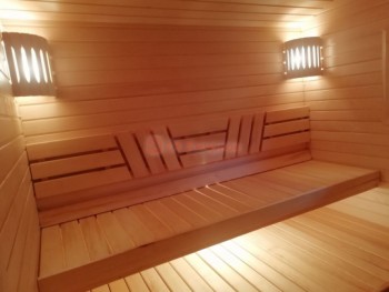 Фото №25: баня из бруса 79