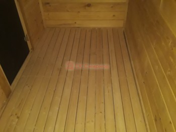 Фото №19: баня из бруса 97