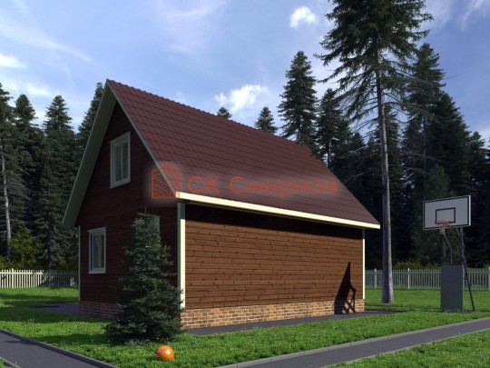  8х7.5 №93 фото 2