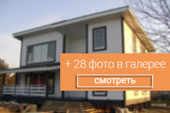 Фото скандинавского дома в финском стиле